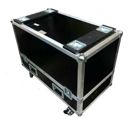 Case Duplo Para Ls Audio Slinpec 210