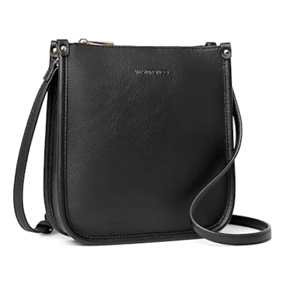 Westbronco Bolsos Cruzados Pequeños Para Mujer,