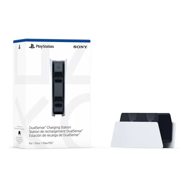 Estación De Carga Para Joystick Dualsense Ps5