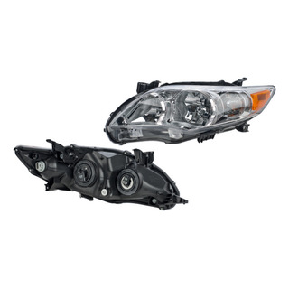 Faro Garantizado Izquierdo Depo Corolla 2011 - 2013 Faro Garantizado Izquierdo Depo Corolla 2011 - 2013