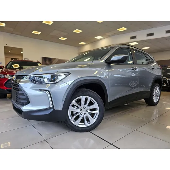 Chevrolet Tracker 1.2 Turbo Ltz At