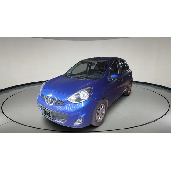 Nissan March 1.6 Advance At