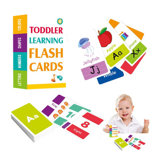 Tarjetas Flash Para Niños Pequeños 58 Tarjetas Flash Con Let Tarjetas Flash Para Niños Pequeños 58 Tarjetas Flash Con Let
