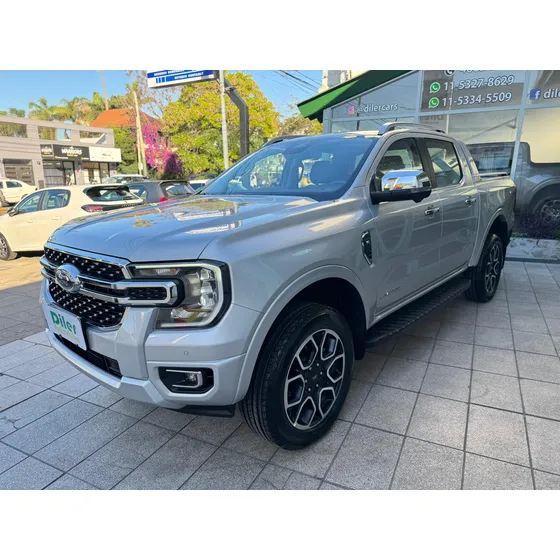 Ford Ranger 3.0 V6 Cd 4x4 Limited + At 250cv