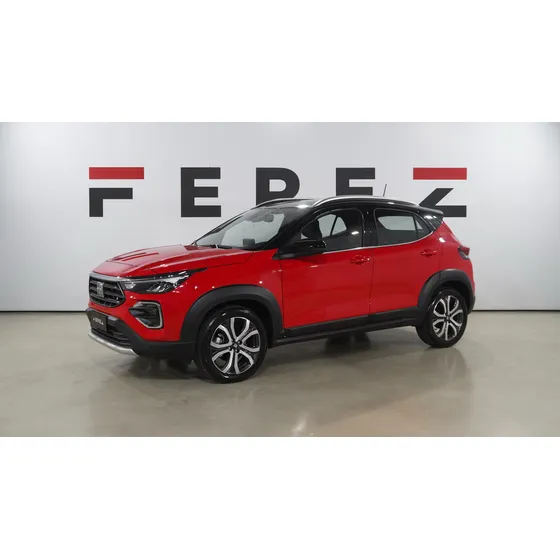 Fiat Pulse 1.0t Impetus Cvt