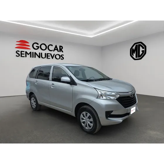 Toyota Avanza Minivan 5 Pts. Premium, Tm5, A/ac., Ba, R-14