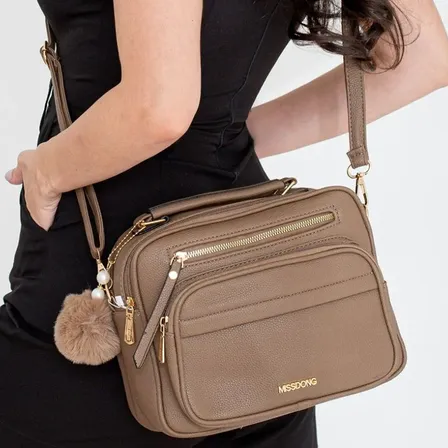 Bolsas Feminina Transversal Tamanho Média Trabalho Promoção