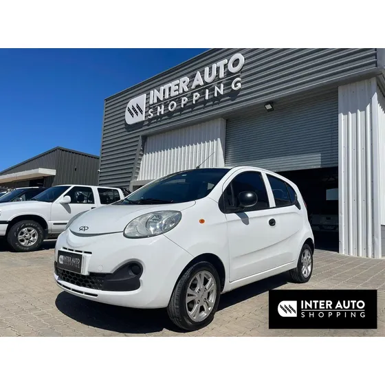 Chery Qq Luxury