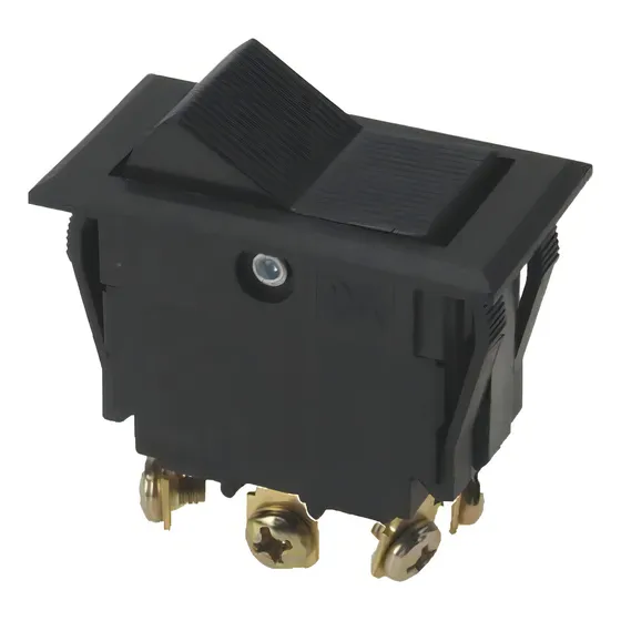 Chave Bipolar Pulsadora De 15a 14205 Tecla - Margirius