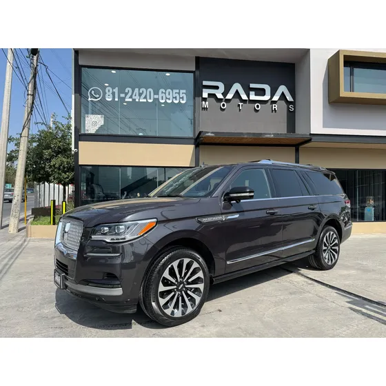 Lincoln Navigator 3.5 V6 Reserve At