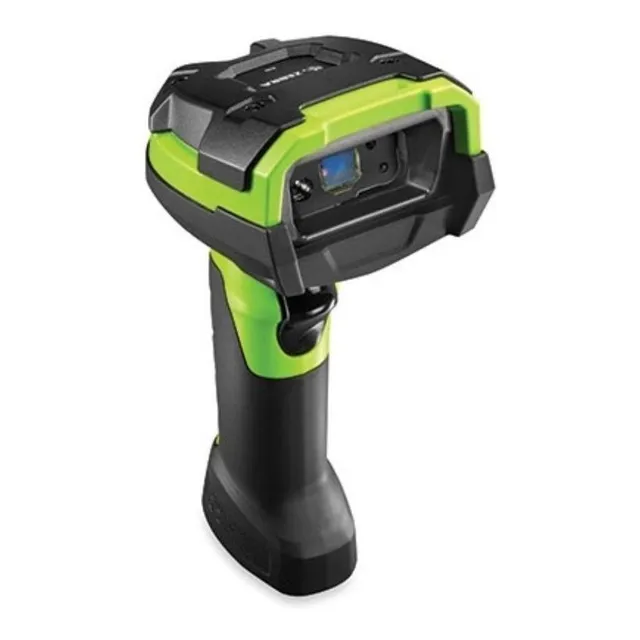 Lector De Código De Barras Zebra Ds3678-er Usb