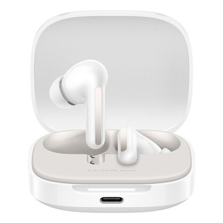 Auriculares Bluetooth Xiaomi Redmi Buds 6 Blanco Auriculares Bluetooth Xiaomi Redmi Buds 6 Blanco