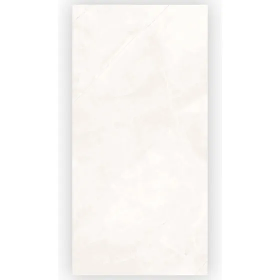 Porcelanato Amani White, Formato 60cm X 120cm