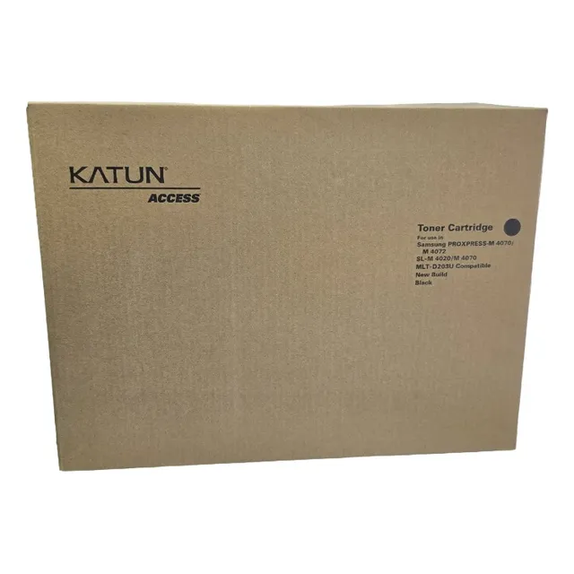 Cartucho Tóner Premium Katun Compatible Samsung 203u M4072