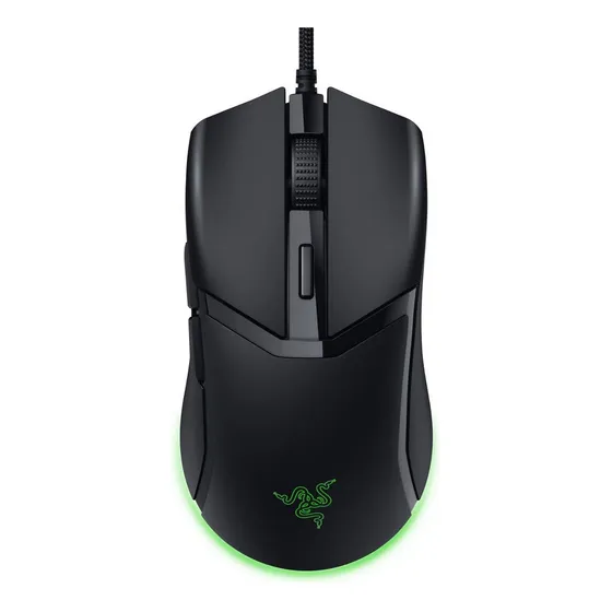 Mouse Gamer Razer Cobra Color Black