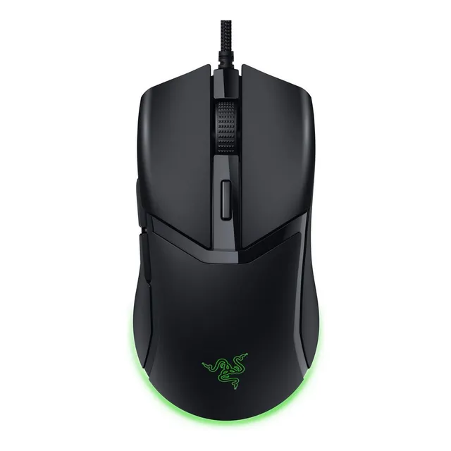 Mouse Gamer Razer Cobra Color Negro