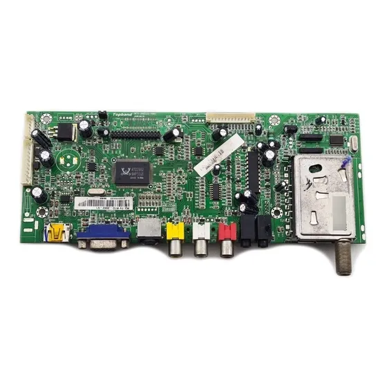 Placa Principal Cce Tl800 Tbtv-2662led-v803