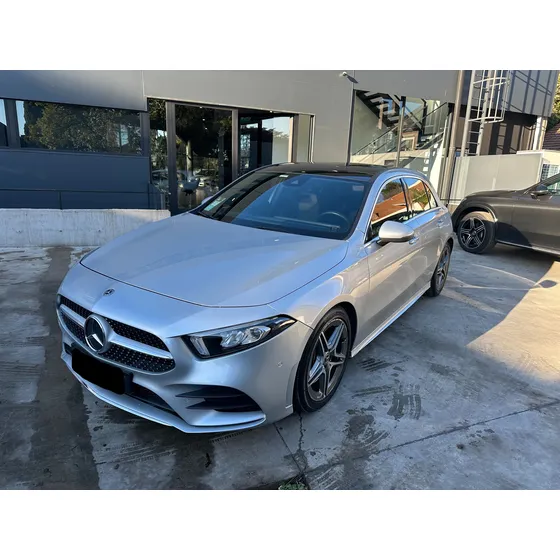Mercedes-benz Clase A 2.0 A250 Amg-line 224cv