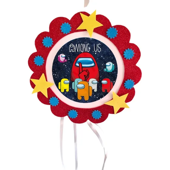 Piñata Infantil Tematicas Variadas A Eleccion