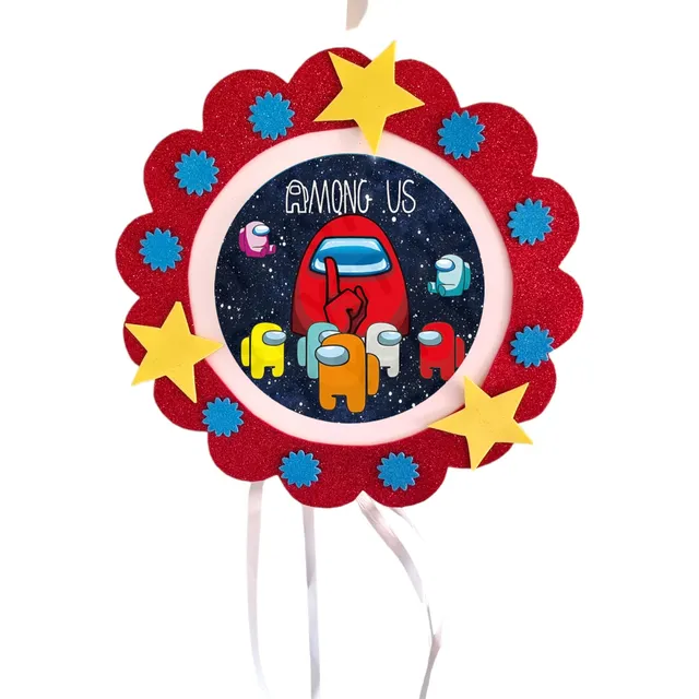 Piñata Infantil Tematicas Variadas A Eleccion