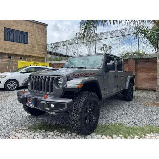 Jeep Gladiator 3.6 Mojave 4x4 At