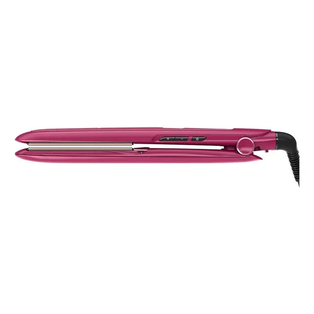 Plancha de cabello Remington Pro 1" Flat Iron S7740 borgoña 127V