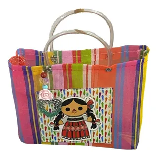 Morral para mandado sale