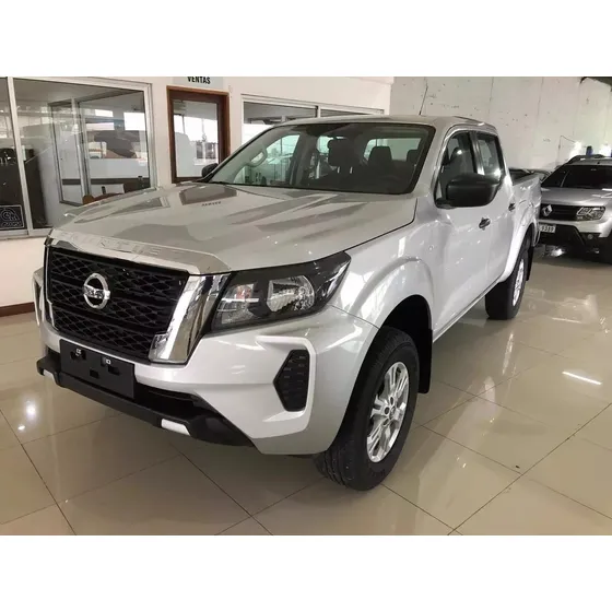 Nissan Np300 Frontier Se Nafta