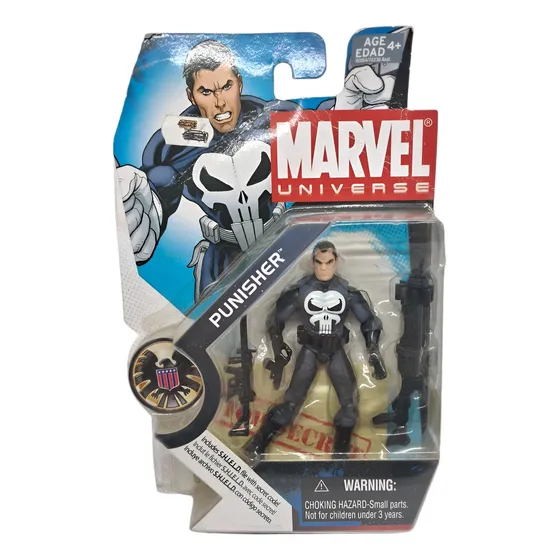 Punisher  Marvel Universe