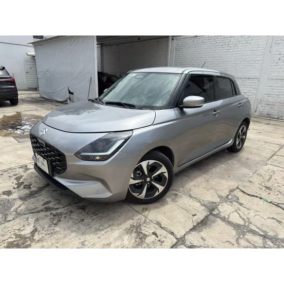 Suzuki Swift Hibrido 1.2