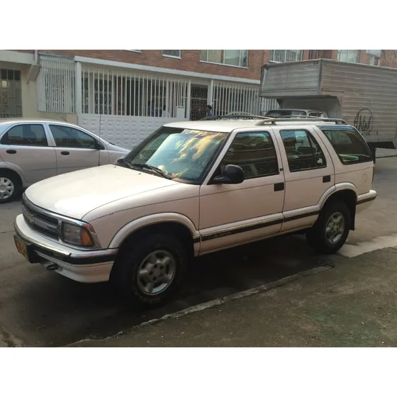 Chevrolet Blazer 4.3 Ii Serie