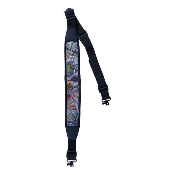 Correa Eslinga Rifle Fusil O Escopeta De Neoprene Caza Pcp