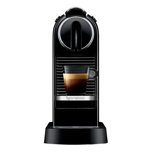 Cafeteira Nespresso De'Longhi Inissia D40 automática black para