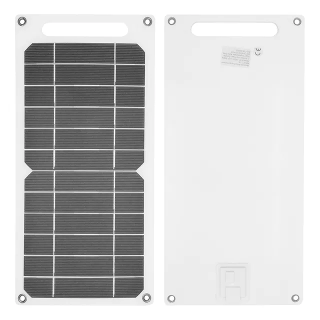 Panel Solar Portátil Usb 5v / 7w Carga Celular Power Bank