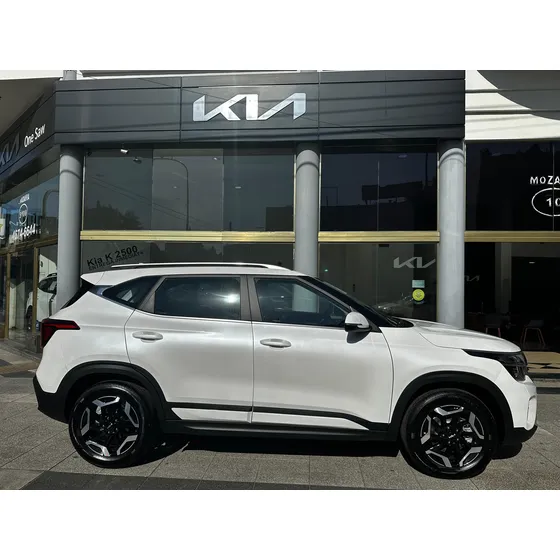 Kia Seltos 1.5 Lx Cvt