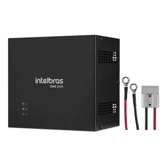 Nobreak Para Automatizador Portão Gnb 1000va 220v Intelbras
