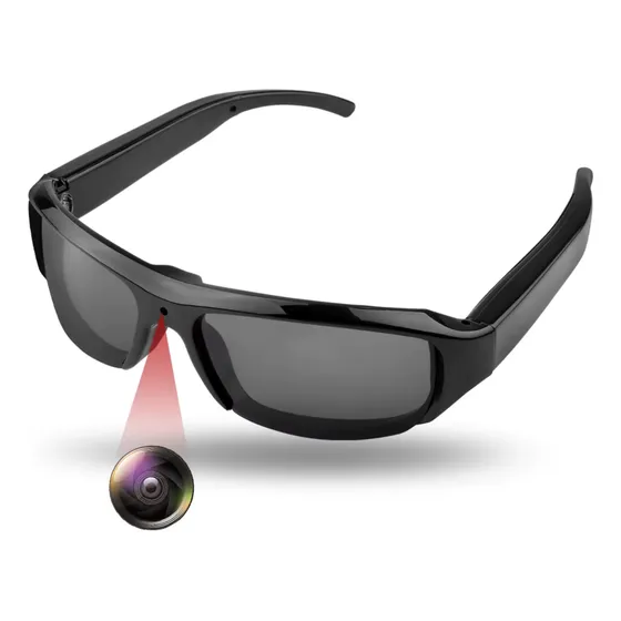 X1 Oculos Espiao Discreto Ergonimico Hd Premium