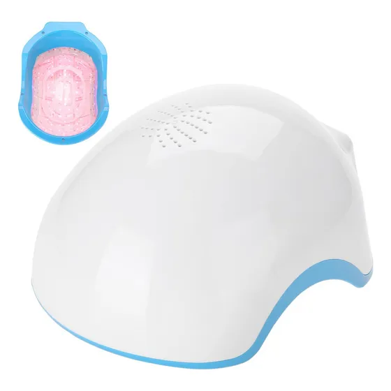 New Recrecimiento Capilar Con Láser Casco Tratamiento