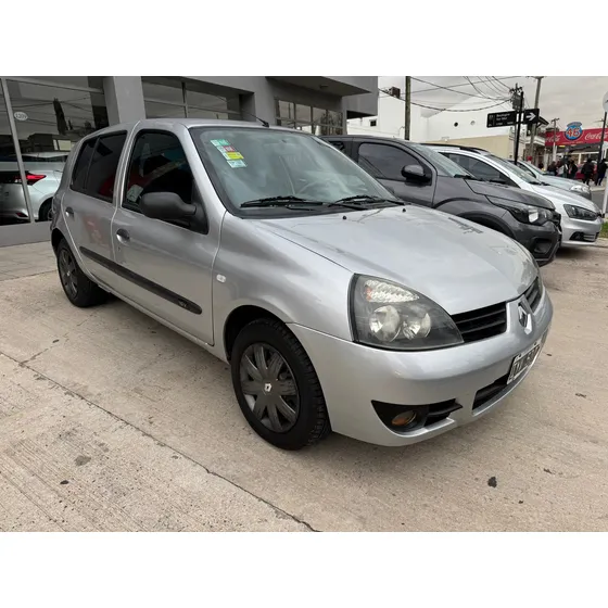 Renault Clio 1.2 Pack Plus