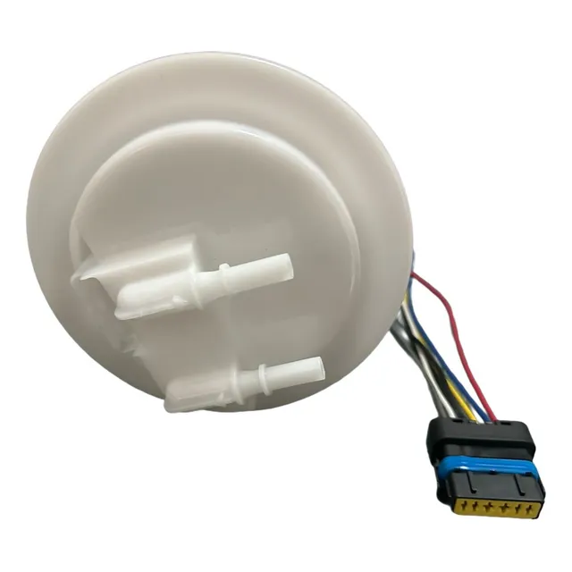Tapa Bomba Gasolina Centauro Ikco Grande Sello + Conector