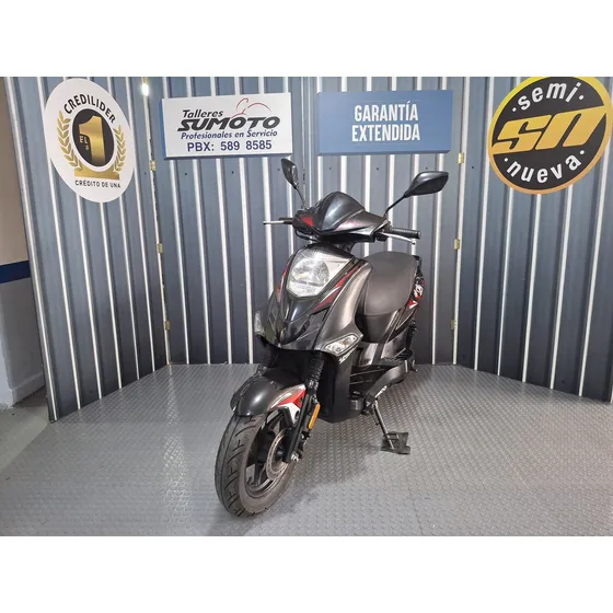 Kymco Twist 125