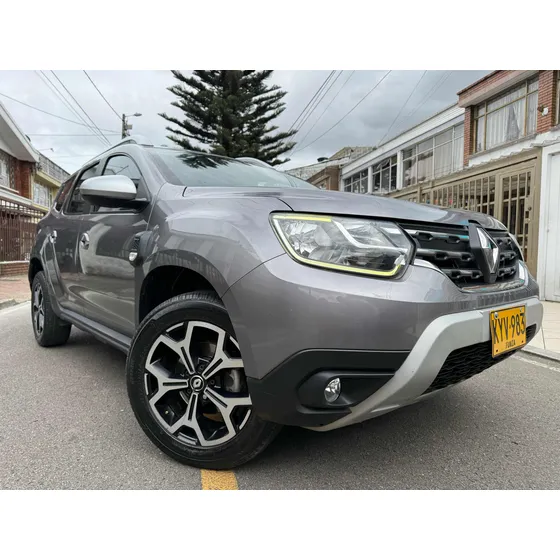 Renault Duster 1.3 Intense Mt 4x4