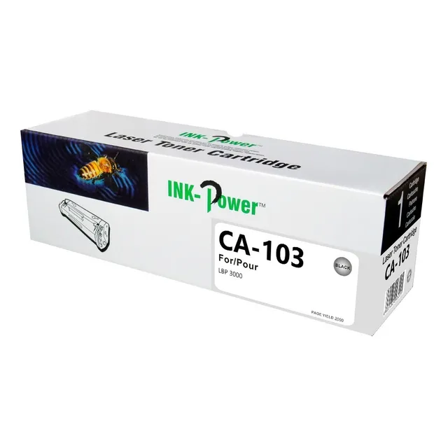 Toner 103 Ink-power Para Canon Lbp 3000 