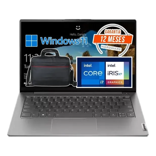 Notebook Thinkbook14 G2 I7-1165g7 16gb 512gbnve Factura G12m