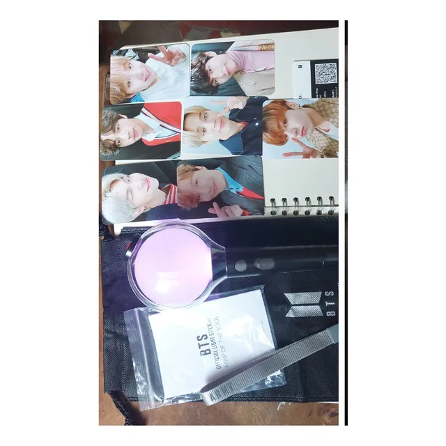 Army Bomb Ver 4 Map Of The Soul Special Edicion