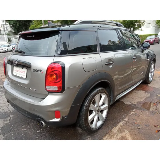 Mini Countryman 2.0 S All4 Aut. 5p