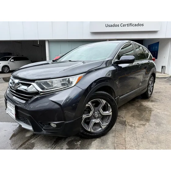 Honda Cr-v 1.5 Turbo Plus Cvt