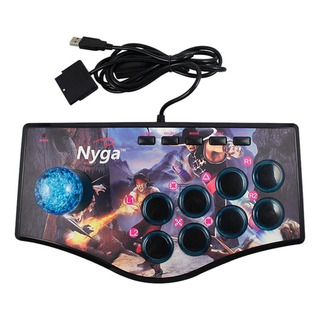 Usb Retro Arcade Rocker Controller For Ps2/ Usb Retro Arcade Rocker Controller For Ps2/