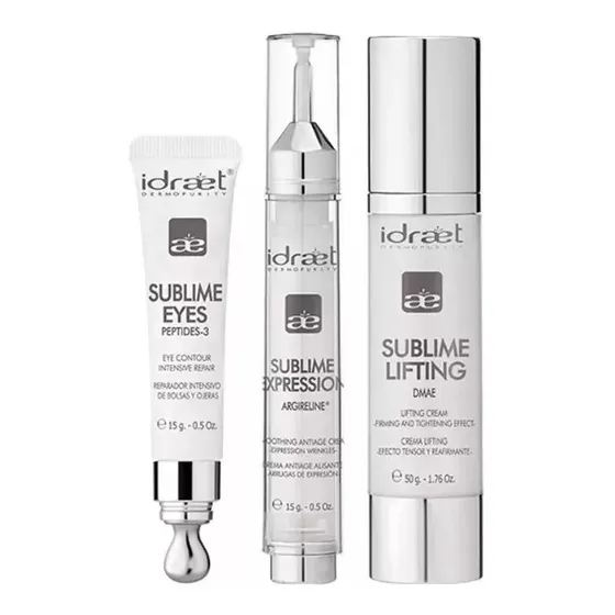 Sublime Lifting Argireline + Cr Dmae + Eyes Idraet