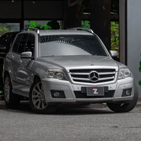 Mercedes-Benz Clase Glk 2009 Glk 280 Sport 3.0